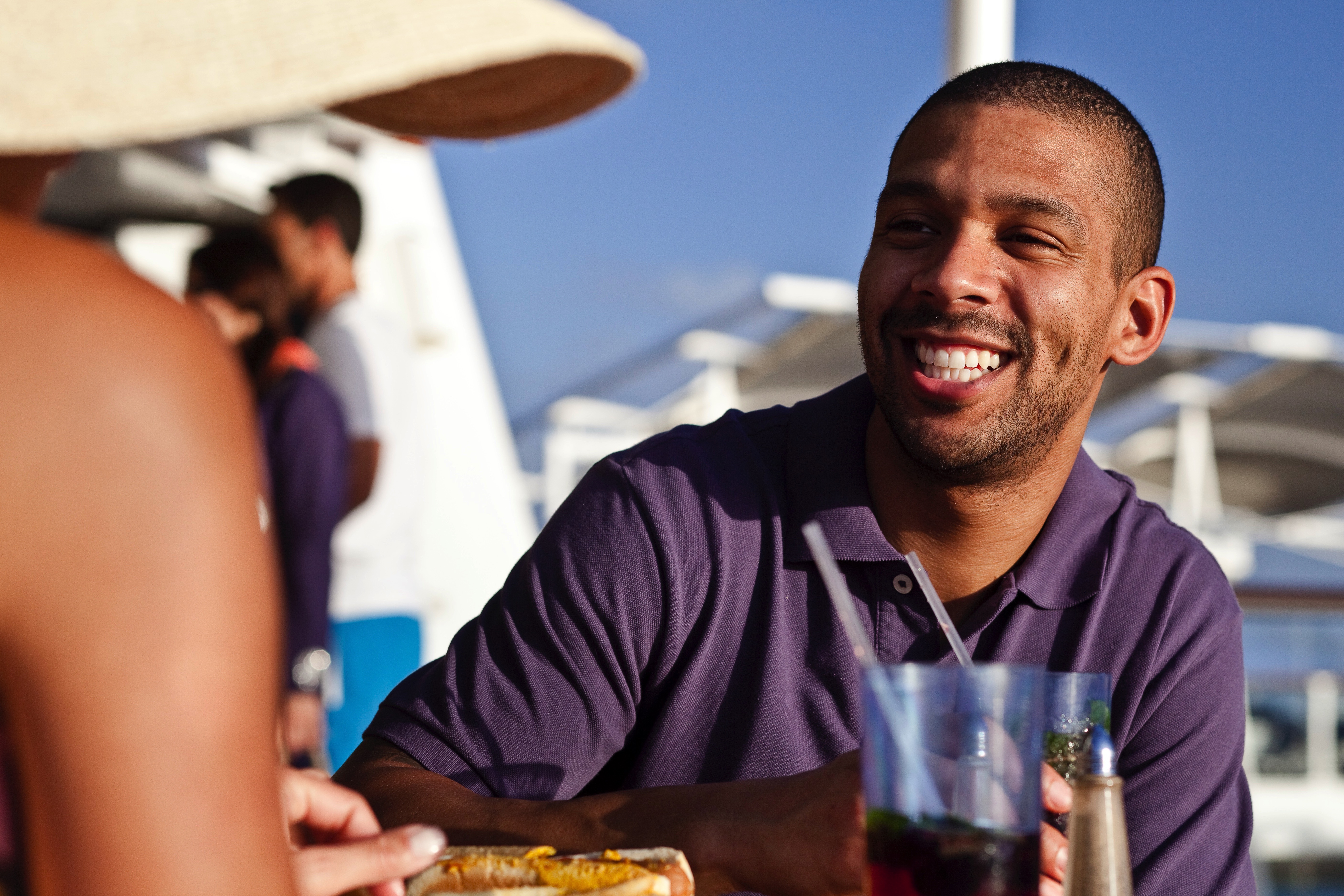 Celebrity Silhouette - Mast Grill